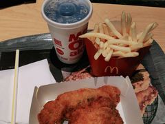 -麦当劳(保利广场店)