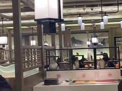 -湊湊火锅·茶憩(打浦桥日月光店)