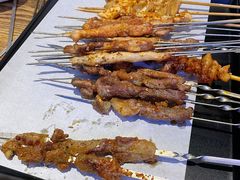 -潮庭·大连海鲜·炭火烧烤·扇贝王(大连店)