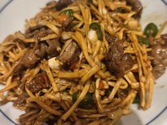 -荆九爷爆炒桥头三嫩(夫子庙店)