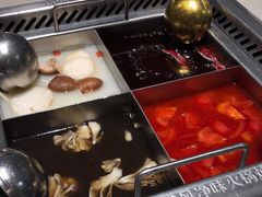 -海底捞火锅(团结桥店)