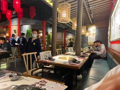 大堂-哥老官重庆美蛙鱼头(五角场合生汇店)