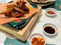 -悦得闲广式点心茶楼(蓝鲸世界店)