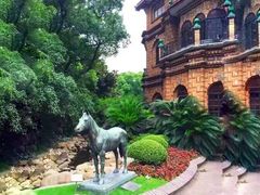 -马勒别墅·中餐厅