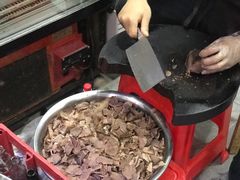 -覃肥叔桂林米粉(粮道街店)