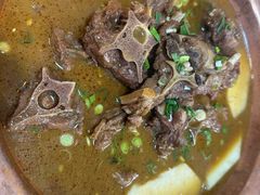 -香满锅老北京羊蝎子火锅·家常菜(新街口店)