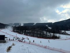-中旅松花湖滑雪场