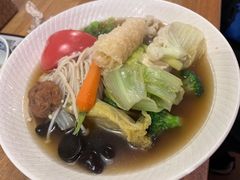 -漫蔬•台北蔬食小馆VEGGIEBOIL(朝晖店)