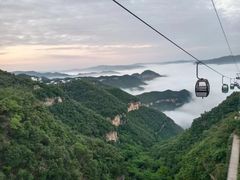 -云丘山景区