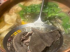 -牛村来人潮汕牛肉火锅(西单店)