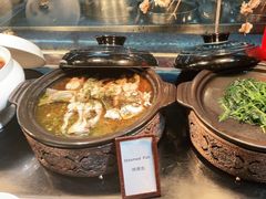 -常州新城希尔顿酒店·OPEN全日餐厅