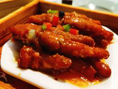 八达酱皇豉椒蒸凤爪-广州酒家(越华店)