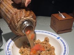 焦炸丸子-老雒阳面馆·水席·洛阳菜(王城路店)