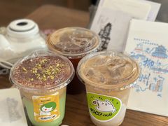 -ABCD咖啡屋(妇幼店)