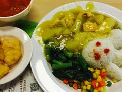 -自然博物馆新馆2楼餐厅