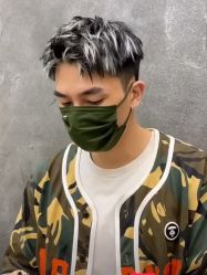 点击看大图 -LJOY丽锦造型·烫发染发