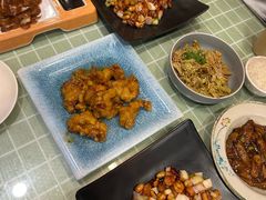 宫保鸡丁-玉桥餐厅(天坛店)