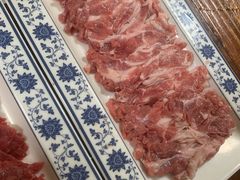 -老铜锅涮羊肉(大连海滨住宅小区店)