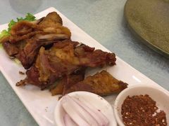 -马尔龙新疆饭店·清真(瑞景店)