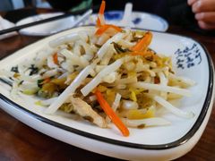 芦苇根炒肉丝-美味之家·湖景农家乐(太湖东山店)
