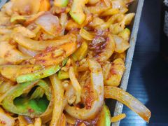 -喔爸韩国料理(环球银泰城店)