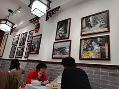 大堂-文记壹心鸡(宝华路店)