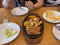 -萨莉亚意式餐厅(深圳北站店)