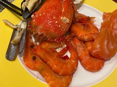 -源·咖啡自助餐厅·海鲜·烧烤·三文鱼(海口华彩洲际酒店)