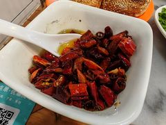 辣椒油-马记伊源斋涮肉·清真菜(潘家园古玩市场店)