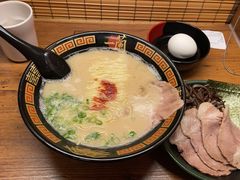 -一兰拉面(新宿中央东口店)