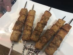 -喜悦小串海鲜烧烤大排档(高新万达店)