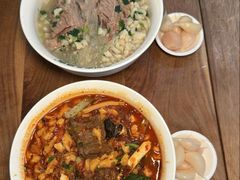-老刘家永盛斋·传统泡馍(东关南街店)
