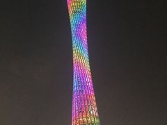 -珠江夜游广州塔·中大码头
