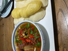 -兰婆婆餐厅淳安菜