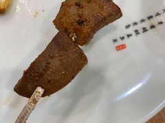 牛舌-清真·老金烧烤(奥体中路店)