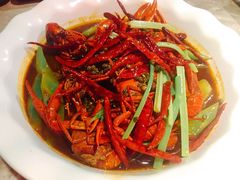 麻辣小龙虾-沪小胖小龙虾(淮海中路旗舰店)