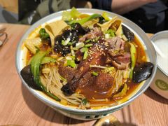 -甲乙饼·手工牛肉饼(东方广场店)