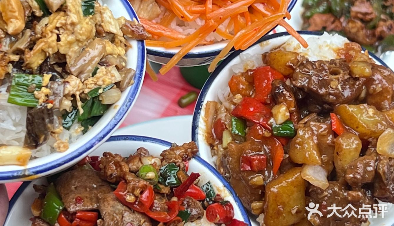 在湛江麻章！也有好吃的下饭菜啦