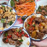 在湛江麻章！也有好吃的下饭菜啦