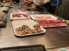-赤坂亭·M9和牛烧肉·铁板烧·日料398放题(长泰广场店)