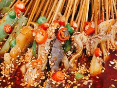 -古真记钵钵鸡(老公园店)