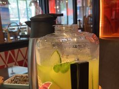 -江边城外烤全鱼(方庄时代购物中心店)