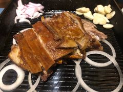 -楼兰新疆主题餐厅(苏州中心店)