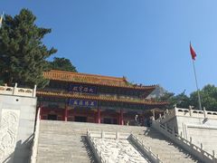 -青岩寺风景区