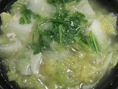 -老城墙炖吊豆饭