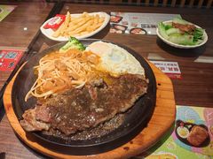 -豪享来中西餐厅(隆昌店)