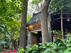 门面-生机蔬食·24节气料理餐厅(番禺广场店)