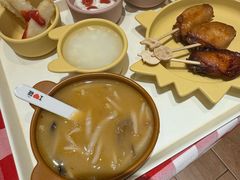 -西贝(华发商都店)