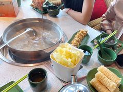 -润园四季椰子鸡火锅(海上世界店)
