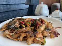 -亭下湖饭店(康岭店)